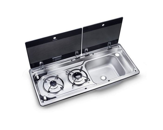 Dometic MO9722R cooker-sink combination