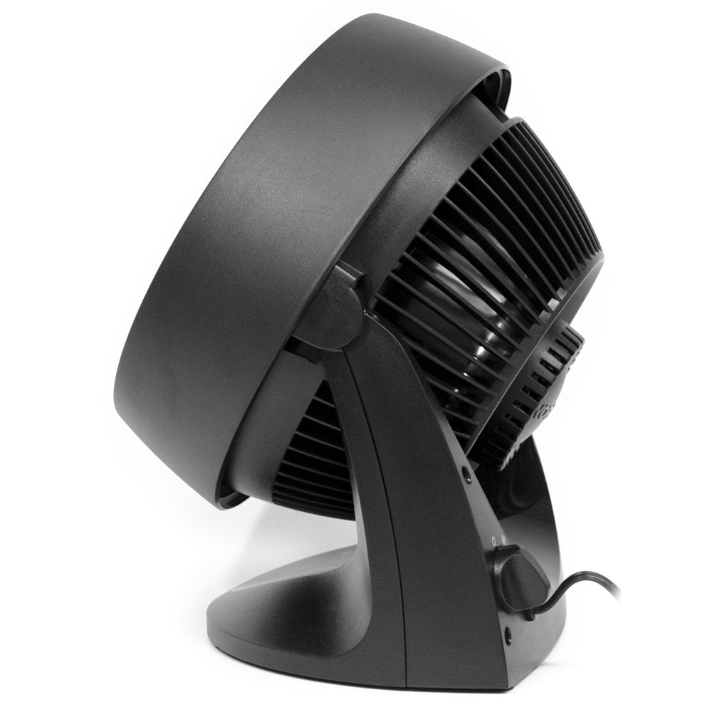 Vornado 533 Fan Small - Table Fan Wind Machine Compact Fan 48W 