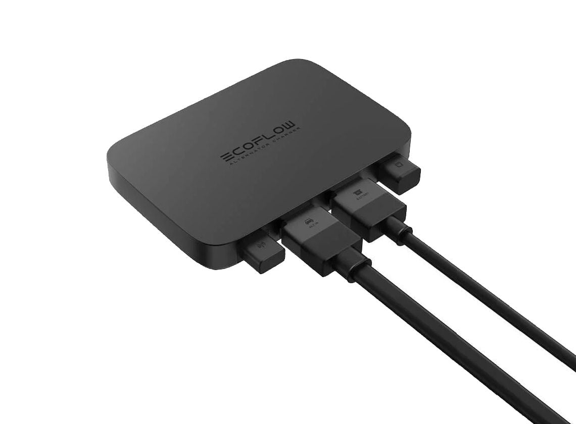 EcoFlow Battery Charger 800 W Alternator Charger – GrandCali