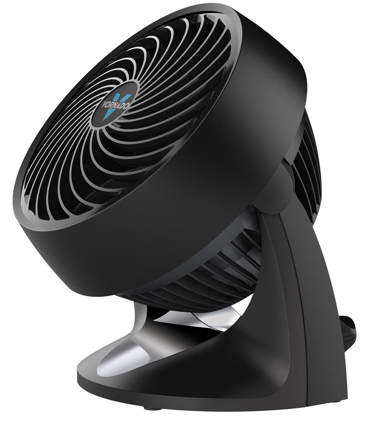 Vornado 533 Fan Small - Table Fan Wind Machine Compact Fan 48W 