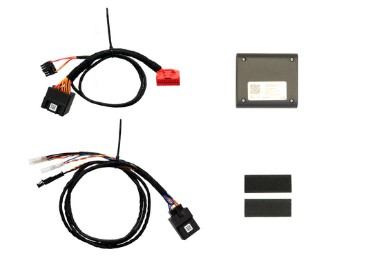 Auxiliary heater upgrade VW Grand California / VW Crafter